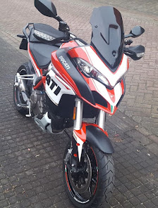 Captura 2 Ducati Multistrada 1200 Wallpa android
