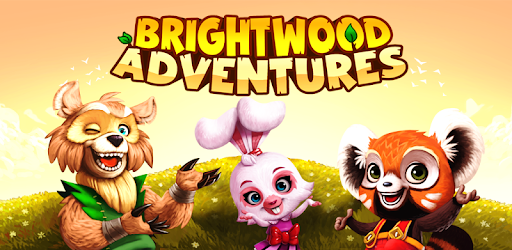 Brightwood Adventures:Meadow Village! cover
