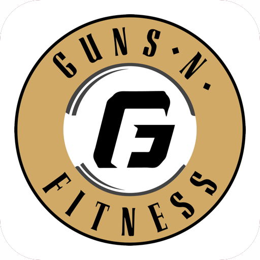 GunsnFitness logo