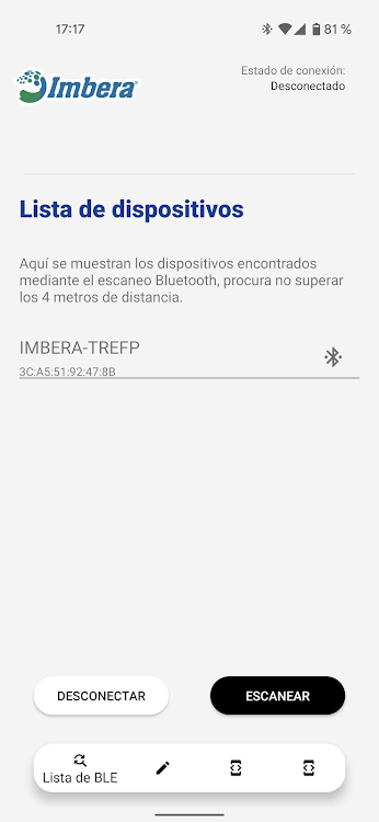 ImberaP - 1.81.02 - (Android)