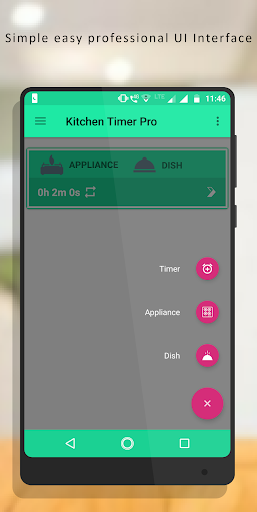 Kitchen Timer Pro - Kitchen Reminder Timer