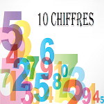 Cover Image of Download 10 chiffres 0.0.5.0 APK