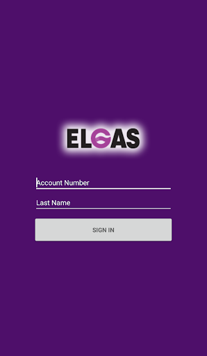 Android application Quick Smart Gas™ screenshort