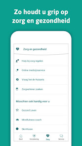 Screenshot 6 VGZ android