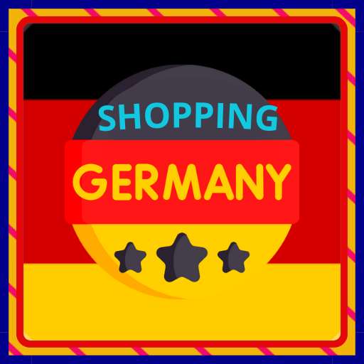 Online Germany Shopping App logo