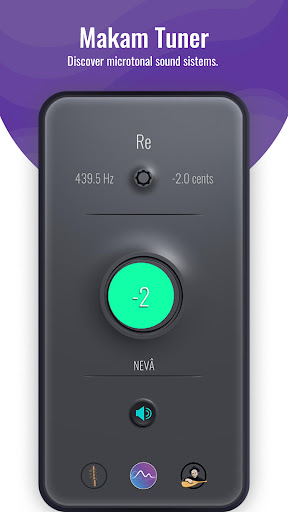 Meşk Tune Screen 3