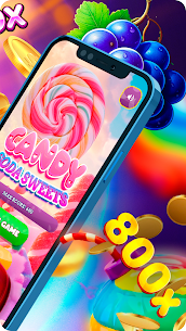 Candy Soda Sweets 4
