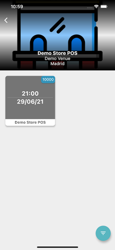 ToTop POS Screen 2
