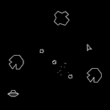 Asteroid Storm icon