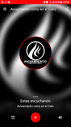 Avivamiento como en el cielo Screen 3