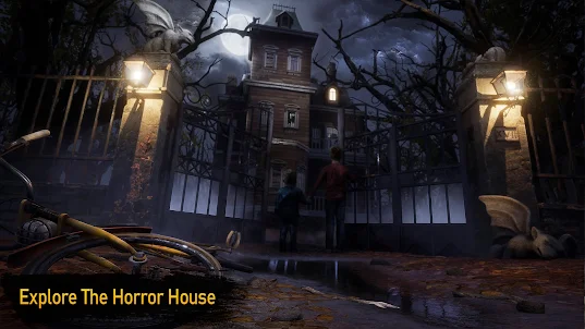 Horror Escape 3d Scary Games
