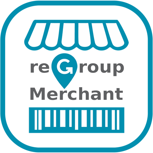 reGroup Merchant logo