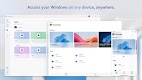 screenshot of Windows App