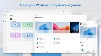 Windows App screenshot 1