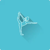 Yoga Fitness - Daily Yoga Poses and Stretches icon