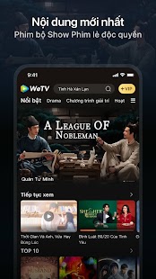 WeTV - Watch Asian Content! Screenshot