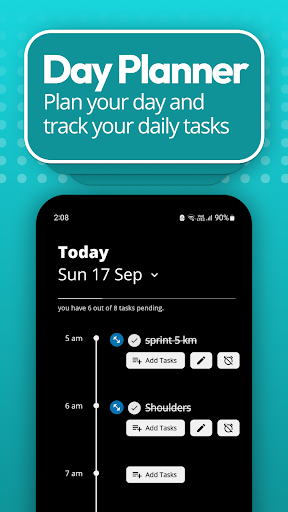 Notes Planner: To-do, Calendar screenshot 5