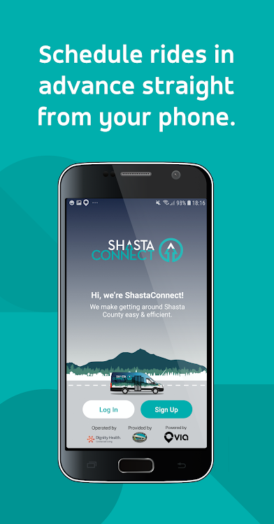 ShastaConnect - 4.16.9 - (Android)