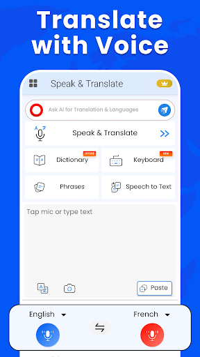 Speak and Translate Languages Screenshot 3 - AppWisp.com