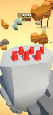 Game screenshot Tricky Cups mod apk