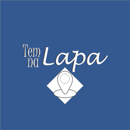Tem na Lapa logo