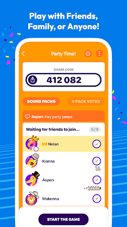 Game screenshot Sporcle Party: Social Trivia apk download