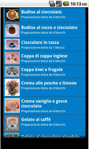 Ricette in Zona con Simpatia