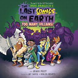 Last Comics on Earth: From the Creators of The Last Kids on Earth: imaxe da icona