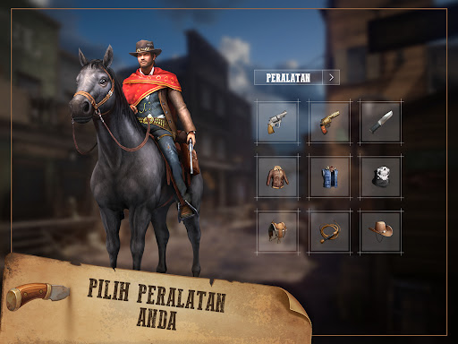 West Game screenshot 9