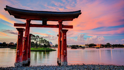 Torii Gates Wallpapers