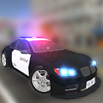 Cover Image of डाउनलोड असली पुलिस कार ड्राइविंग v2  APK