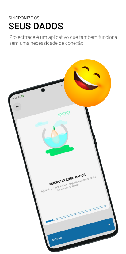 #5. Agrotrace (Android) 作者: Instituto Biosistêmico