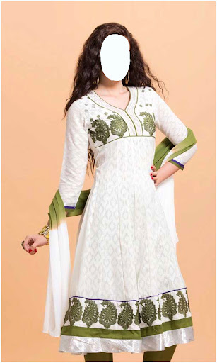 Women Stylish Churidar Suit Screen 3