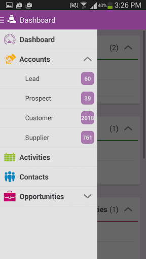 IFS Sales Companion for 7.5, 8  9