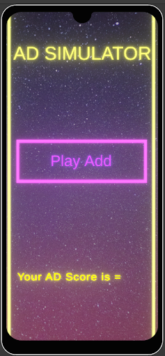 Android application Click Simulator screenshort