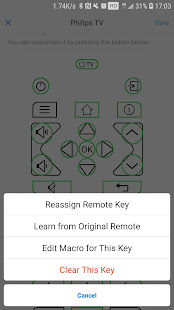 SofaBaton smart remote 3.1.9 APK screenshots 5
