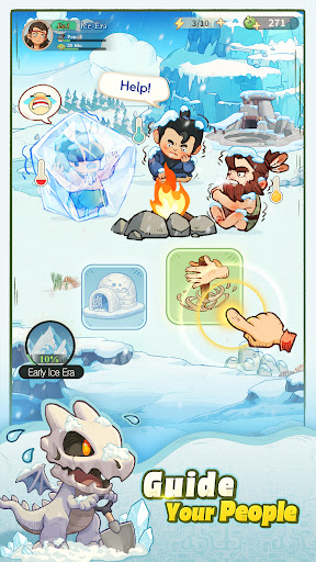 Bonk Bonk Tribe screenshot 3