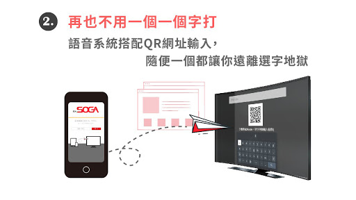 tvSOGA PRO- 電視必裝的搜尋小精靈 Screen 3