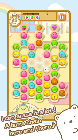 Game screenshot Sumikko gurashi-Puzzling Ways apk download