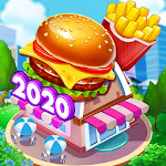 Cover Image of Download Crazy Kitchen Cooking Games  APK