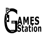 Cover Image of Download games station  APK