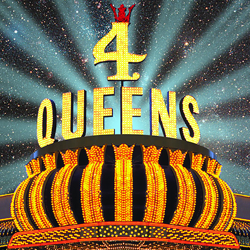 Four Queens Social Casino logo