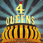 Cover Image of Download Four Queens Social Casino  APK