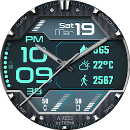 Icon image A-Xess Watch Face