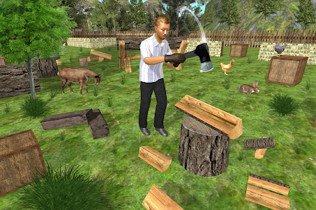 Farm Animal Simulator Farming