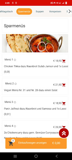 Bombay Dining Restaurant