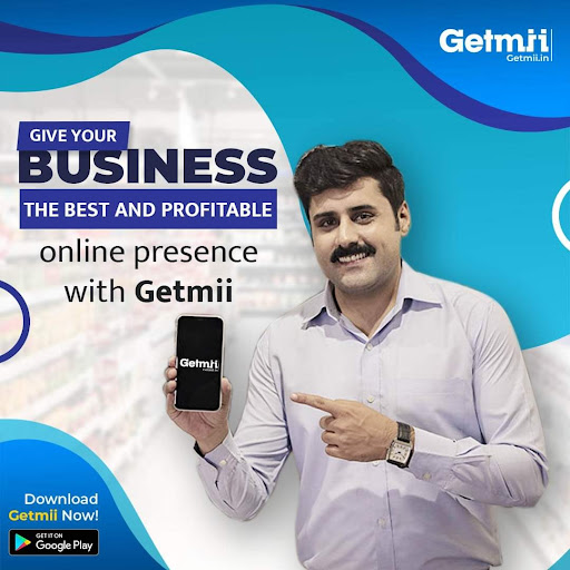 Getmii: Local Online Shopping Screen 3