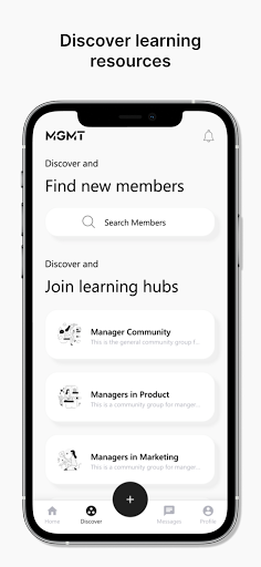 Mgmt Leadership Development