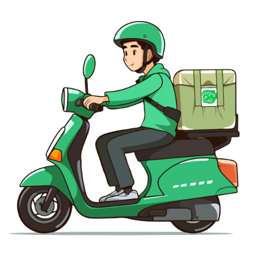 Delivery Pro logo