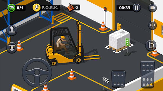 Forklift Extreme 3D screenshots 1